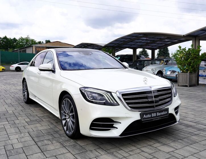 Mercedes-Benz Třídy S 16