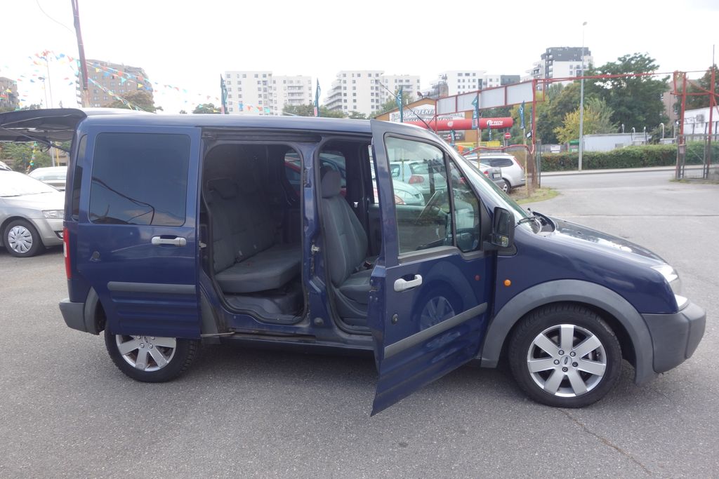 Ford Tourneo Connect
