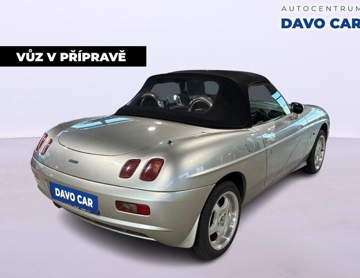 Fiat Barchetta Kabriolet 1,7 l 96 kw