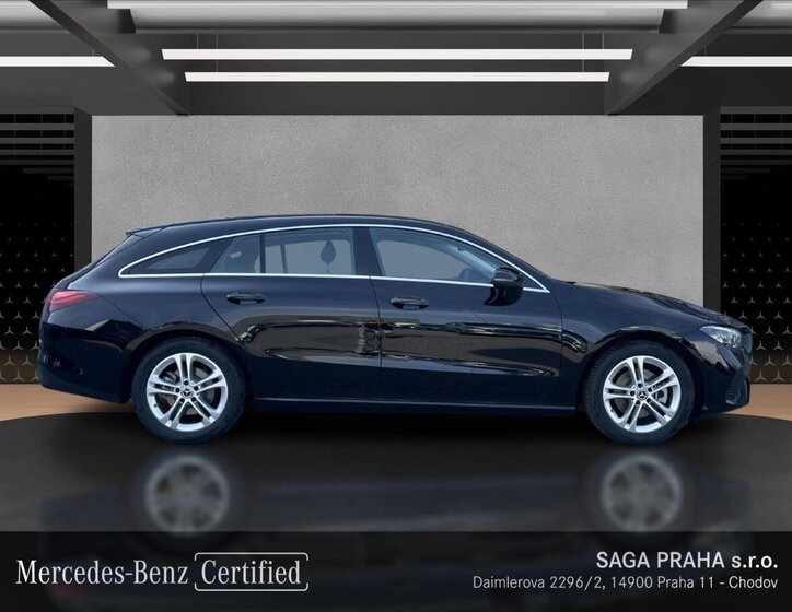 Mercedes-Benz CLA 6