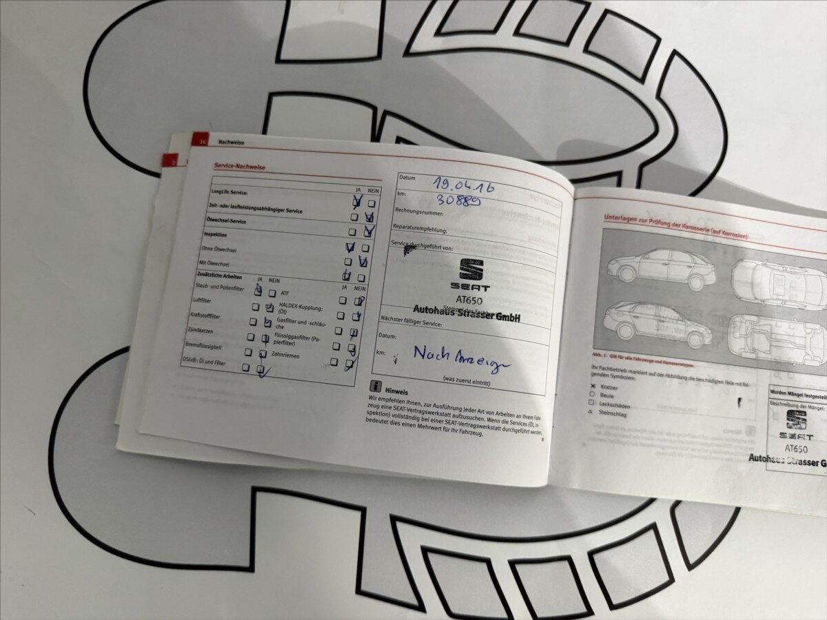 Seat Ibiza Hatchback 1,2 l 51 kw