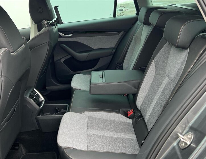 Škoda Octavia Kombi 1,5 l 110 kw