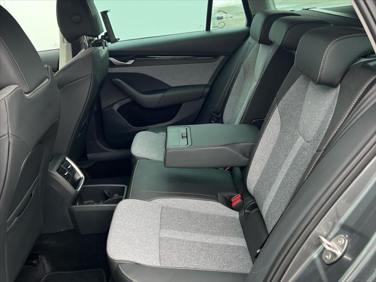 Škoda Octavia Kombi 1,5 l 110 kw