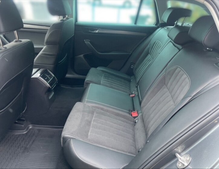 Škoda Superb Kombi 2,0 l 110 kw