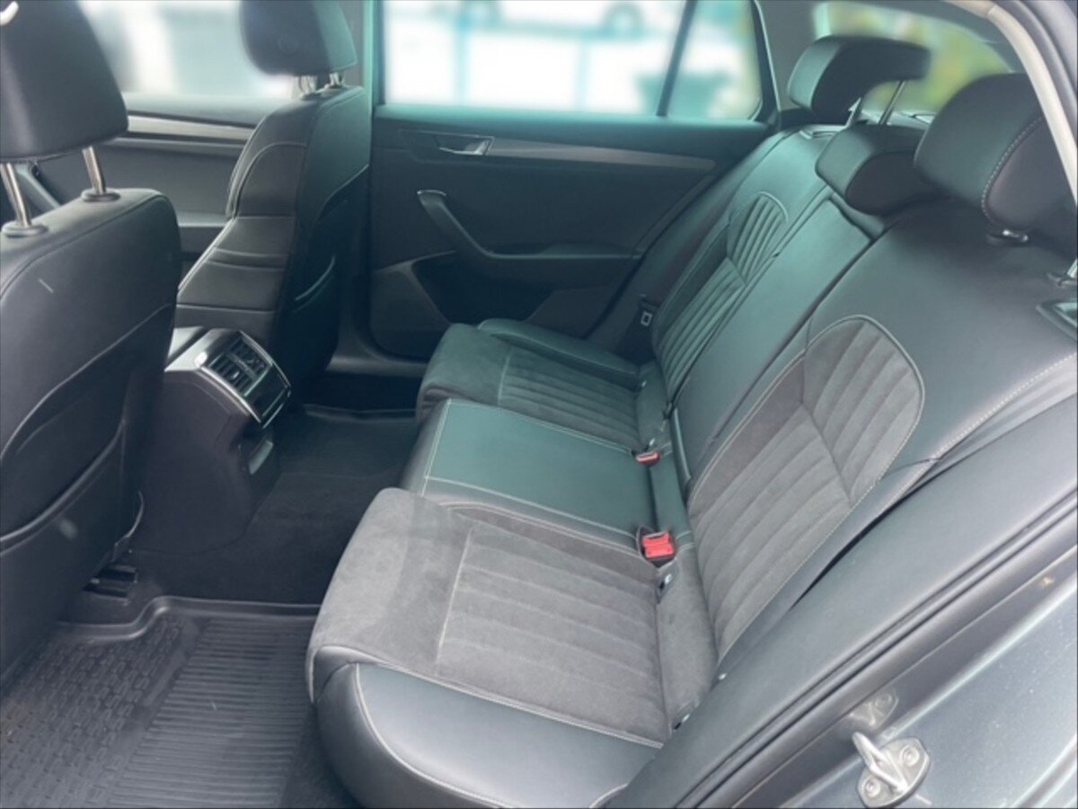 Škoda Superb Kombi 2,0 l 110 kw