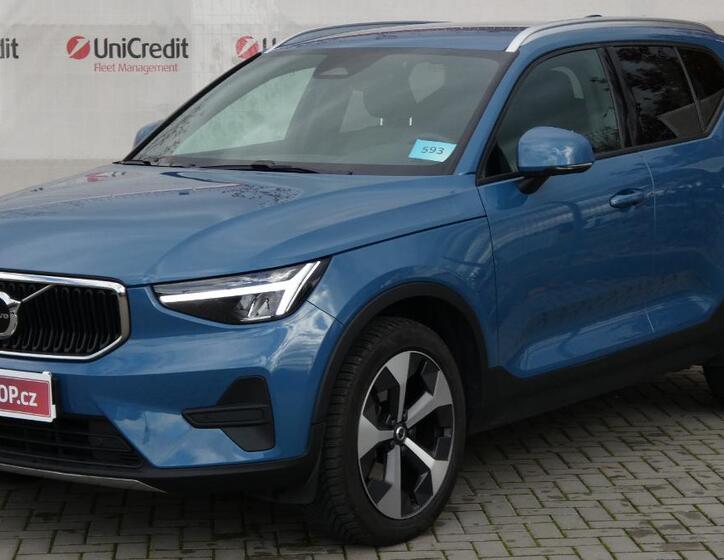 Volvo XC40 1