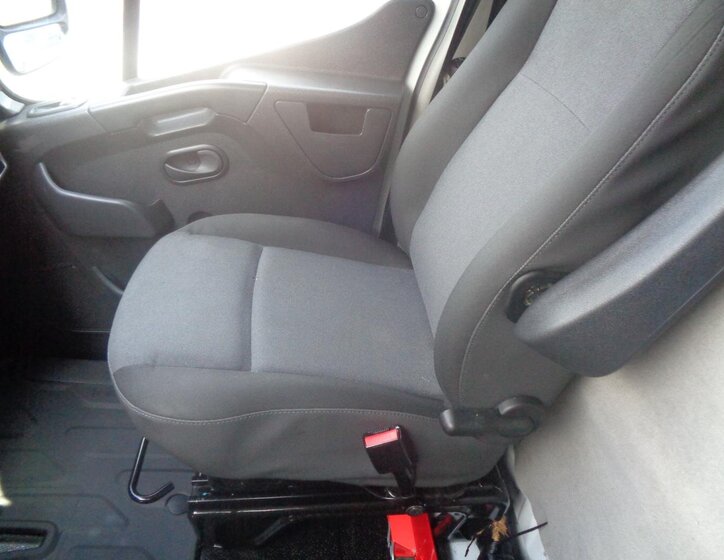 Renault Master Ostatní 2,3 l 125 kw