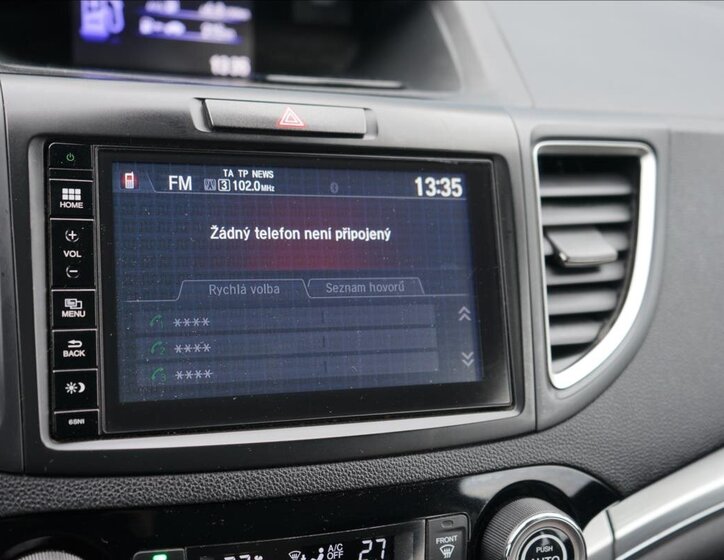 Honda CR-V SUV 1,6 l 118 kw