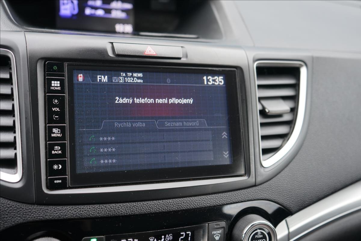 Honda CR-V SUV 1,6 l 118 kw