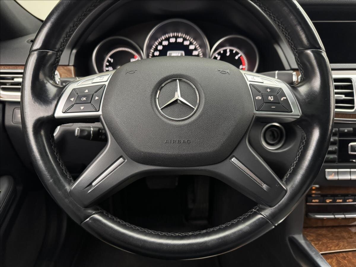 Mercedes-Benz Třídy E