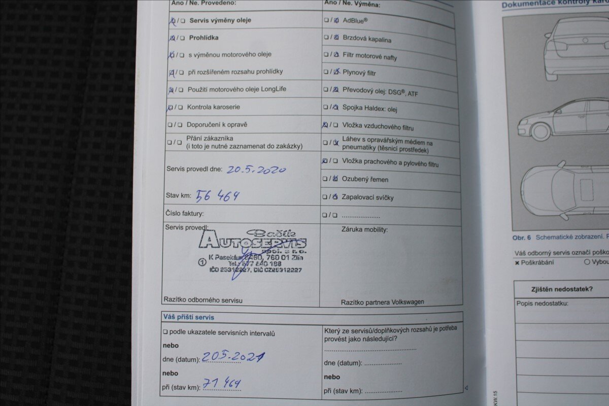 Volkswagen Golf Kombi 1,4 l 103 kw