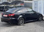Lexus IS F 6