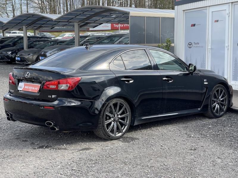 Lexus IS F