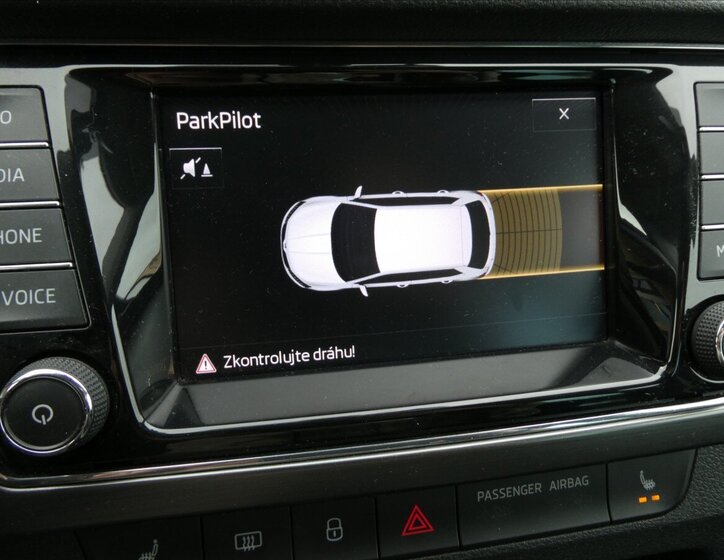 Škoda Fabia Hatchback 1,2 l 81 kw