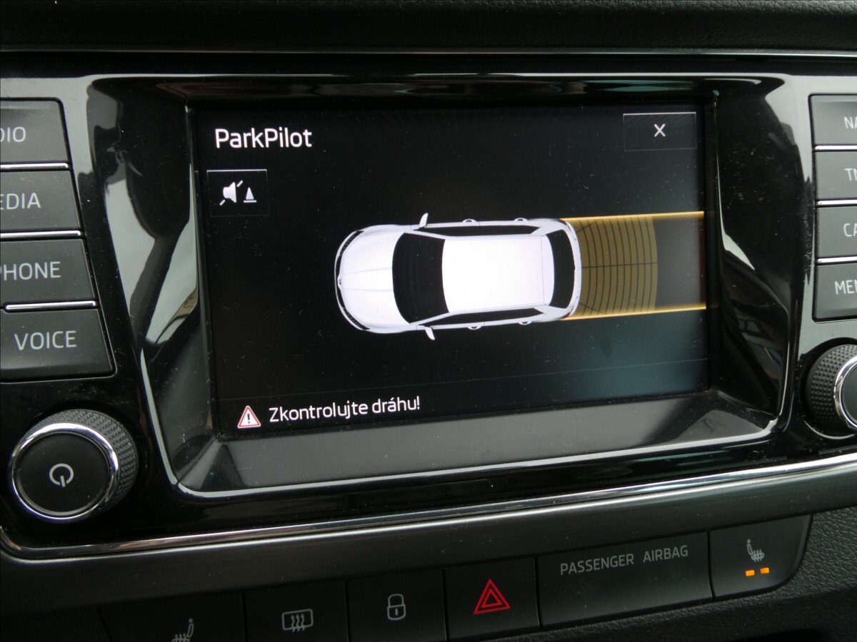 Škoda Fabia Hatchback 1,2 l 81 kw