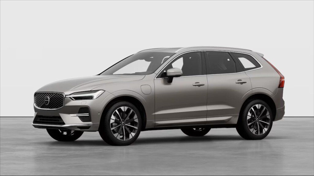 Volvo XC60 SUV 2,0 l 184 kw