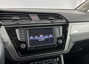 Volkswagen Touran MPV 2,0 l 110 kw