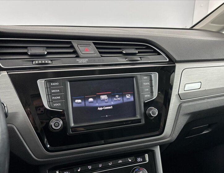 Volkswagen Touran MPV 2,0 l 110 kw