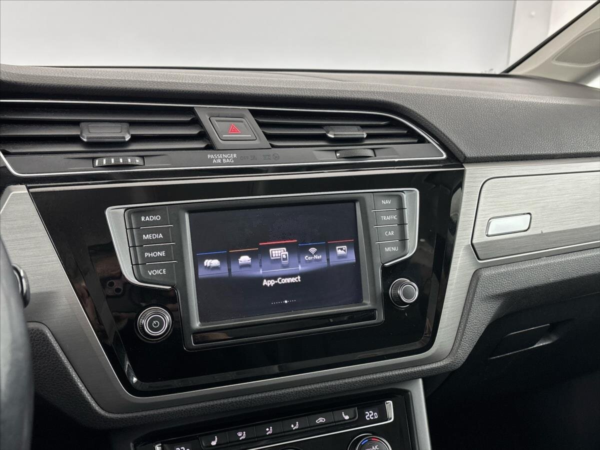 Volkswagen Touran MPV 2,0 l 110 kw
