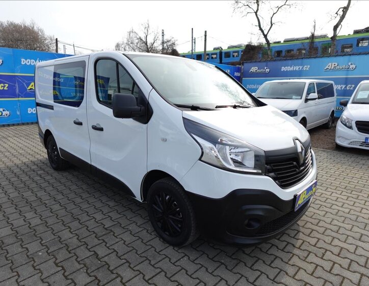 Renault Trafic Ostatní 1,6 l 88 kw