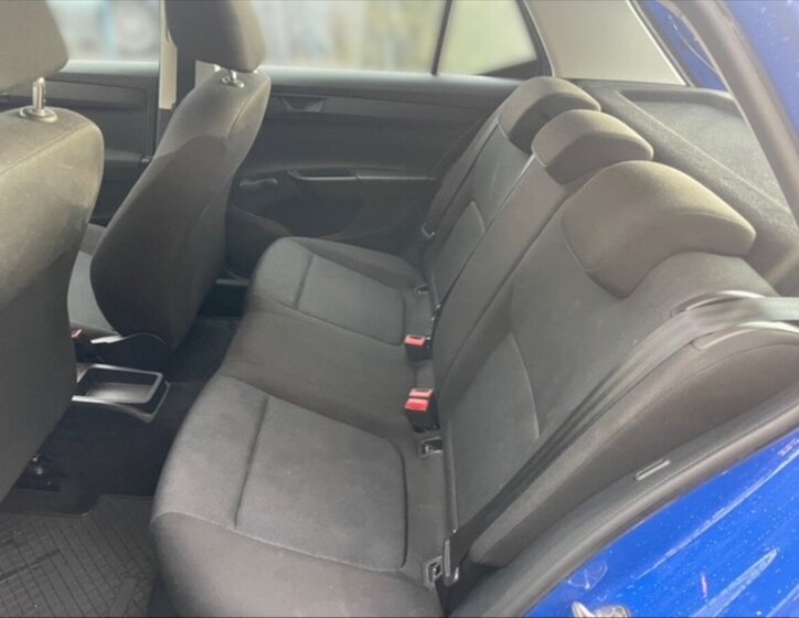 Škoda Fabia Hatchback 999,0 70 kw