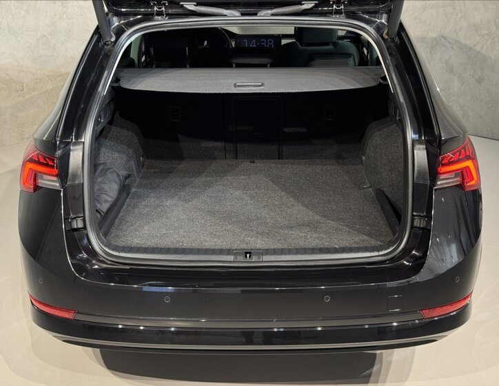 Škoda Octavia Kombi 1,4 l 150 kw