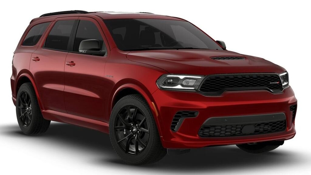 Dodge Durango SUV 5,7 l 268 kw