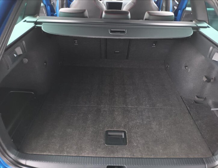 Škoda Octavia Kombi 2,0 l 135 kw