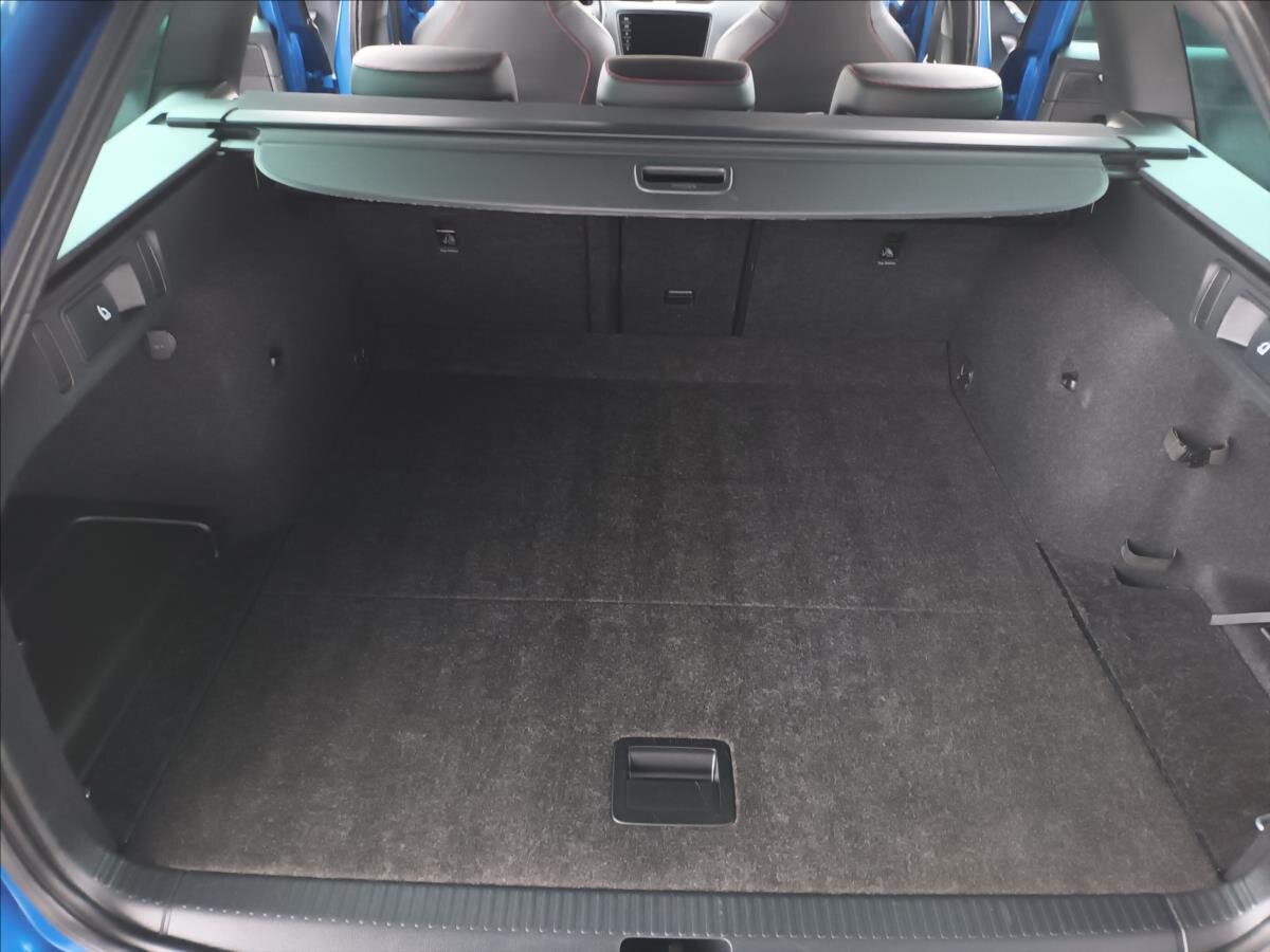 Škoda Octavia Kombi 2,0 l 135 kw