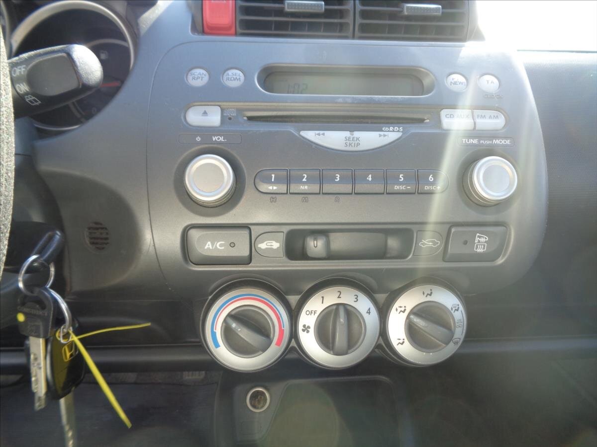 Honda Jazz Hatchback 1,2 l 57 kw