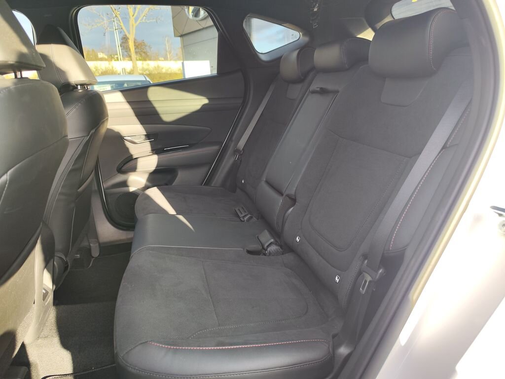 Hyundai Tucson SUV 1,6 l 118 kw