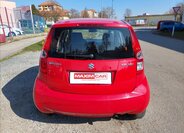 Suzuki Splash Hatchback 996,0 48 kw
