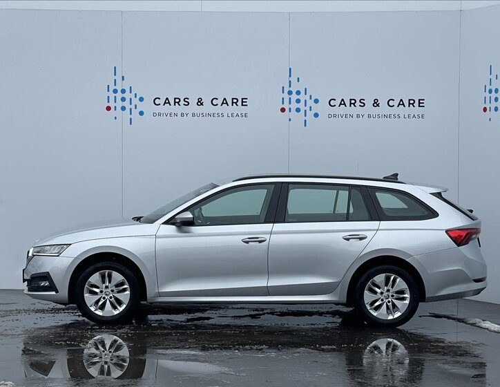 Škoda Octavia Kombi 2,0 l 85 kw