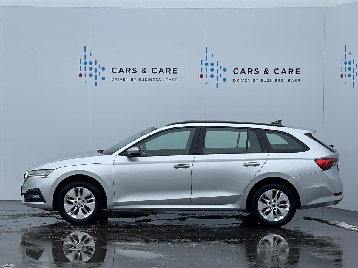 Škoda Octavia Kombi 2,0 l 85 kw