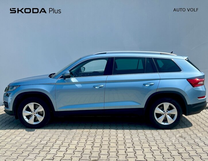 Škoda Kodiaq 3