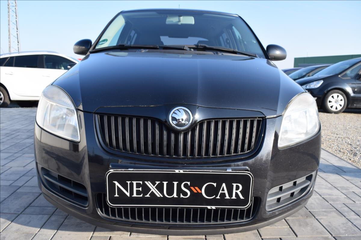 Škoda Fabia Hatchback 1,2 l 44 kw