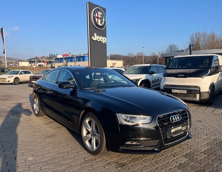 Audi A5 Hatchback 3,0 l 200 kw