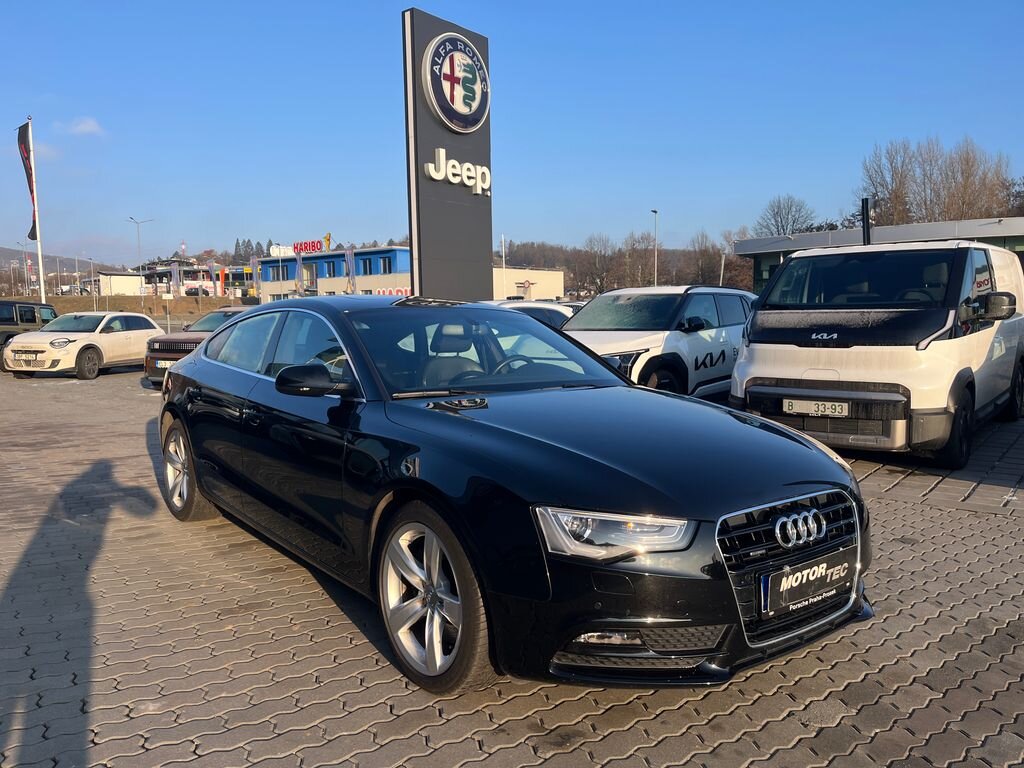 Audi A5 Hatchback 3,0 l 200 kw