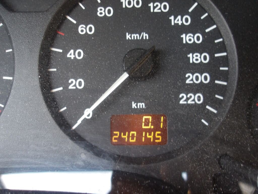 Opel Astra Kombi 1,6 l 55 kw