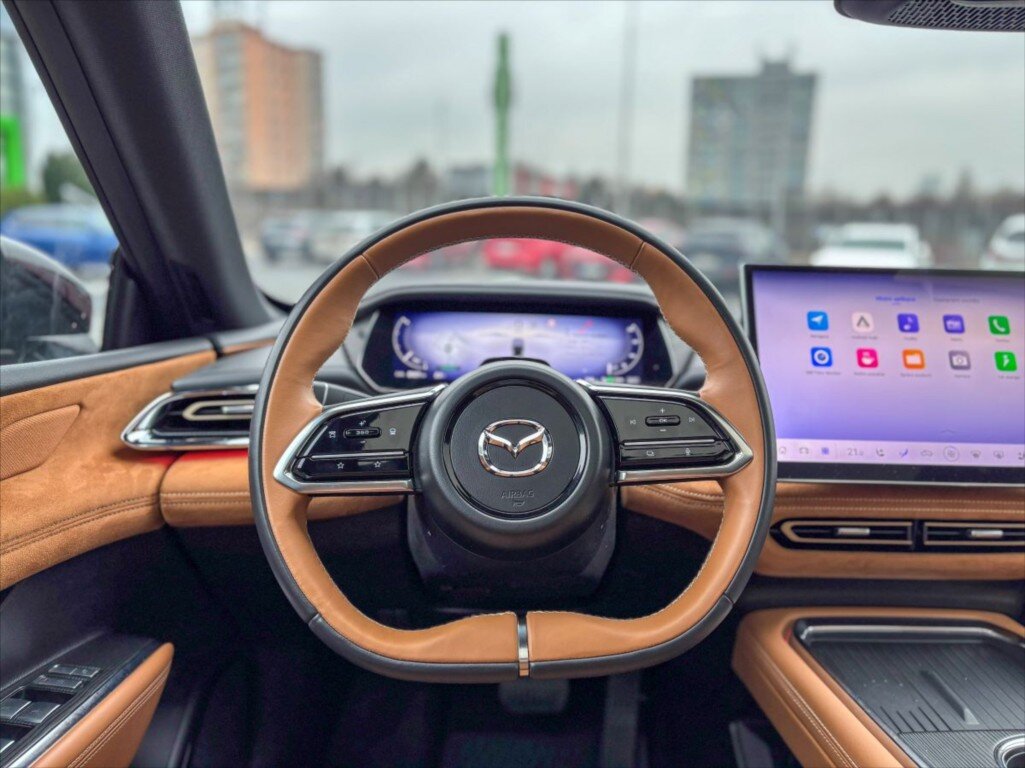 Mazda 6e Liftback 0,0 190 kw