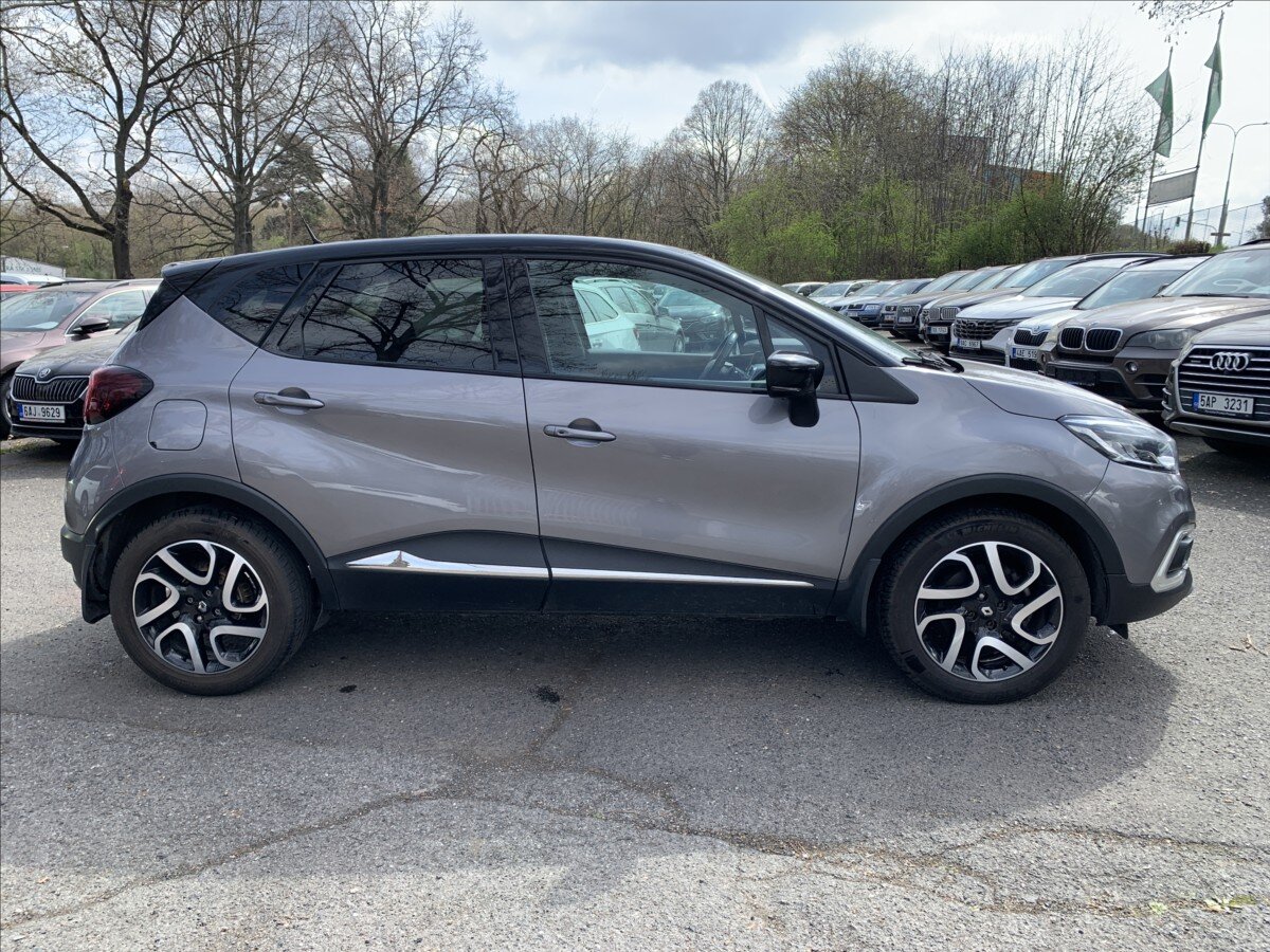 Renault Captur Hatchback 1,2 l 87 kw
