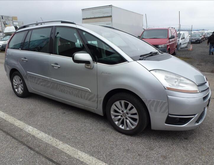 Citroën Grand C4 Picasso 10