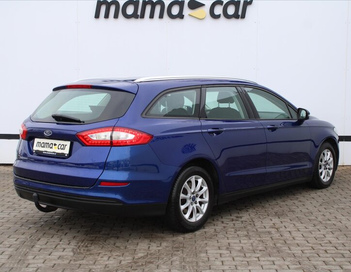 Ford Mondeo Kombi 2,0 l 110 kw