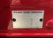 Mitsubishi ASX SUV / Terénní 2,0 l 110 kw