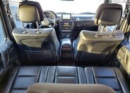 Mercedes-Benz Třídy G SUV / Terénní 3,0 l 155 kw