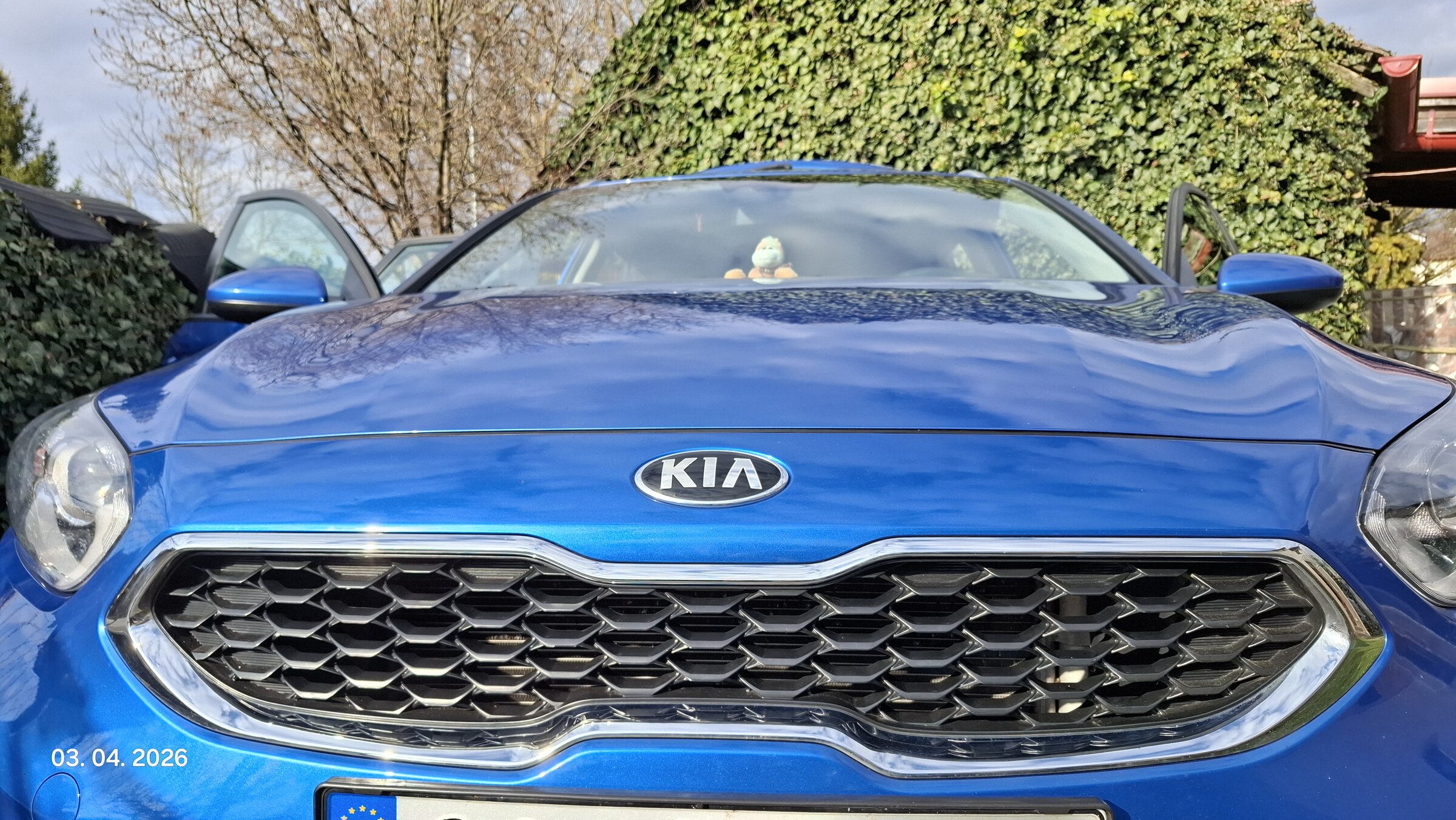 KIA Ceed Kombi 1,0 l 88 kw