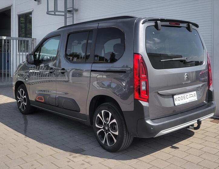 Citroën ë-Berlingo 4