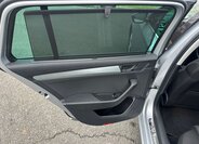 Škoda Superb Kombi 2,0 l 110 kw