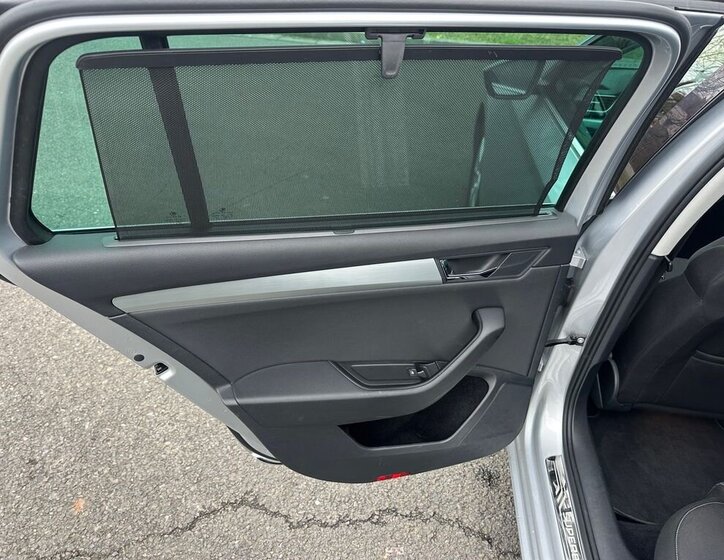 Škoda Superb Kombi 2,0 l 110 kw