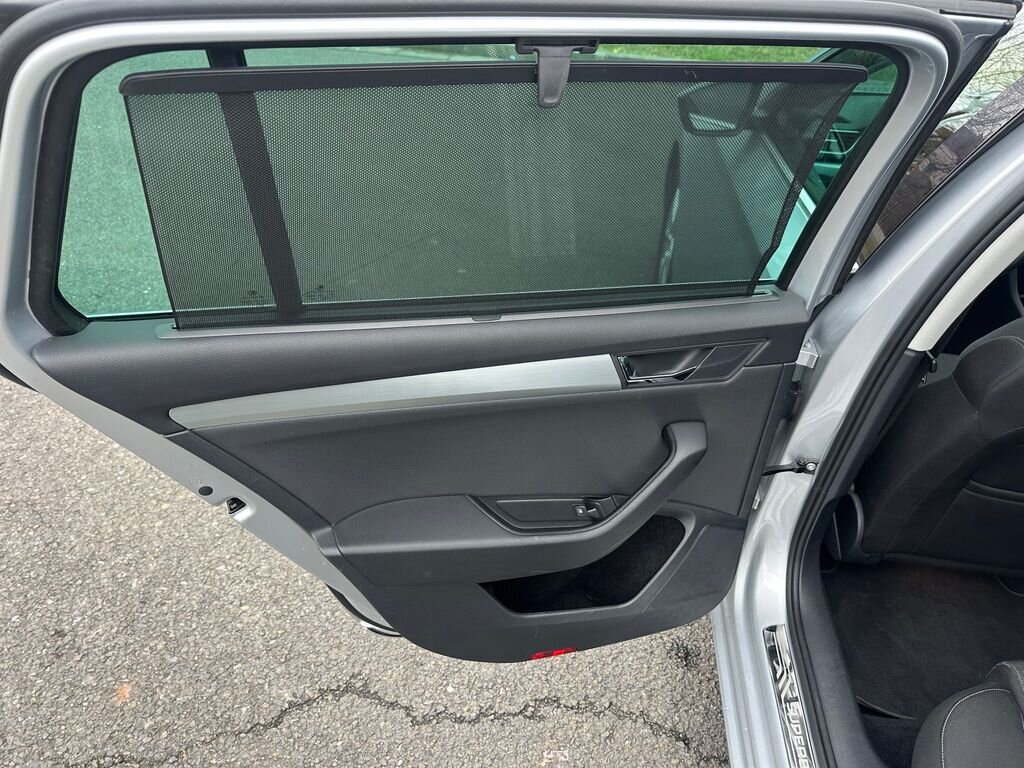 Škoda Superb Kombi 2,0 l 110 kw